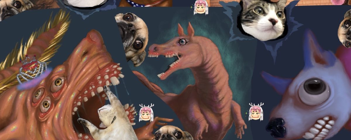 Usagi's Hovel logo image